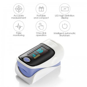 2021 High Quality oxicimetro eletronico cheap Price Spo2 oximetro Mini Portable Fingertip Pulse Oximeter