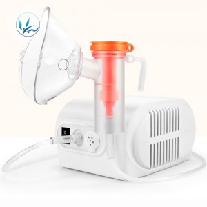 Newly Produced Nebulizer Home And Travel Portable Compressor Nebulizer Support Oem