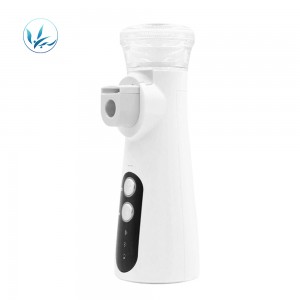 Portable Mesh Nebulizer Medical Equipment Ultrasonic Nebulizer Tuv CE Approved