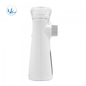 Portable Mesh Nebulizer Medical Equipment Ultrasonic Nebulizer Tuv CE Approved