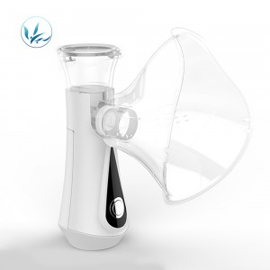 The Latest China Made Nebulizer Ultrasonic Portable Nebulizdor Mesh Nebuliz Nano Nebulizer