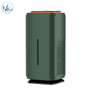 CE Certification Pm2.5 Air Purifier Hepa Filter Home/office/hotel/rv Air Purifier