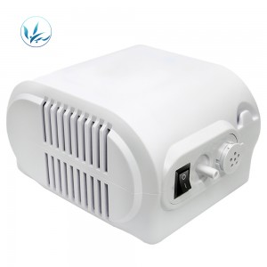 Factory Direct Low Price Piston Compressor Nebulizer Baby Inhaler Compressor Nebulizer